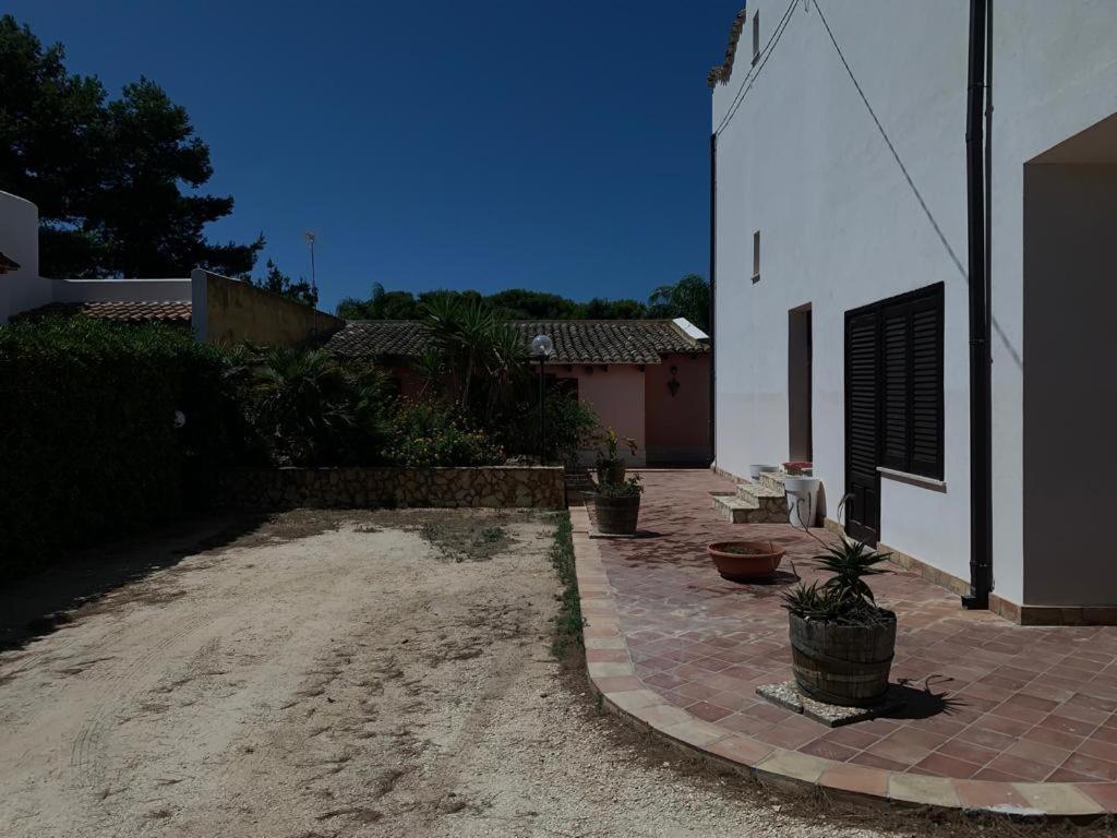 Casa Vacanze Lo Stagnone Da Rosita Marsala Luaran gambar