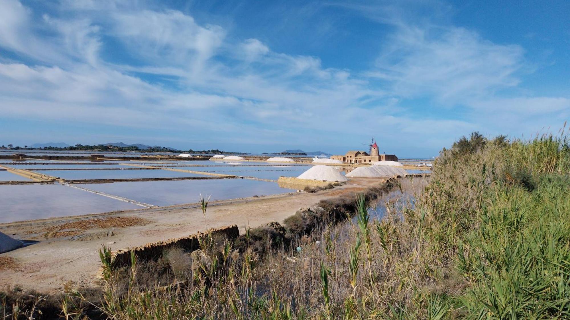 Casa Vacanze Lo Stagnone Da Rosita Marsala Luaran gambar