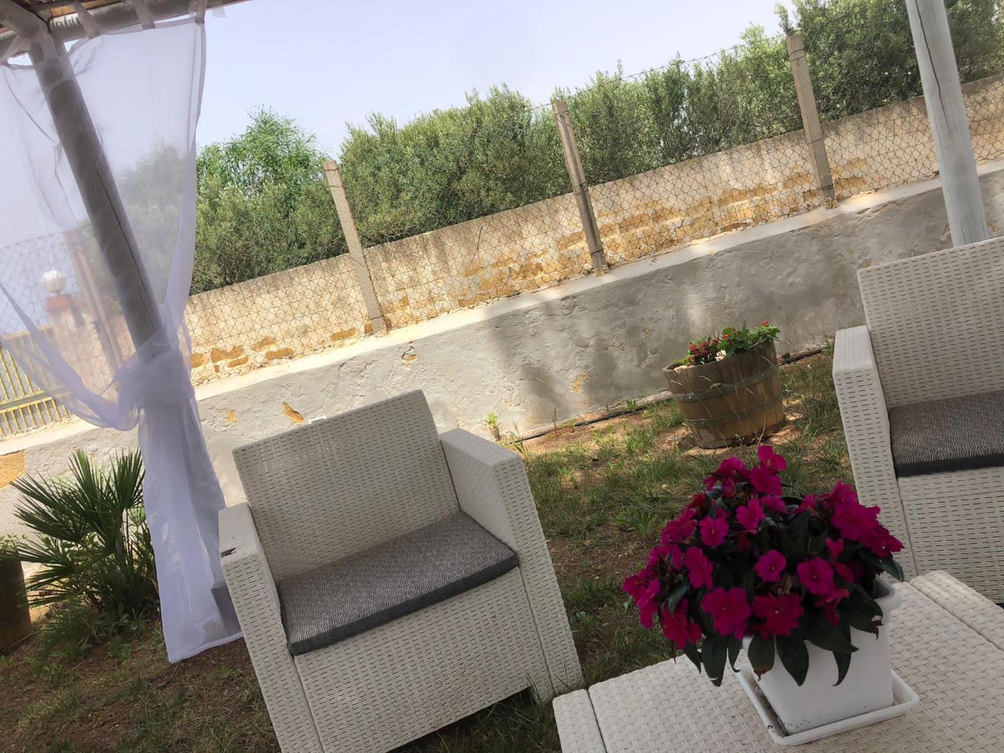 Casa Vacanze Lo Stagnone Da Rosita Marsala Luaran gambar