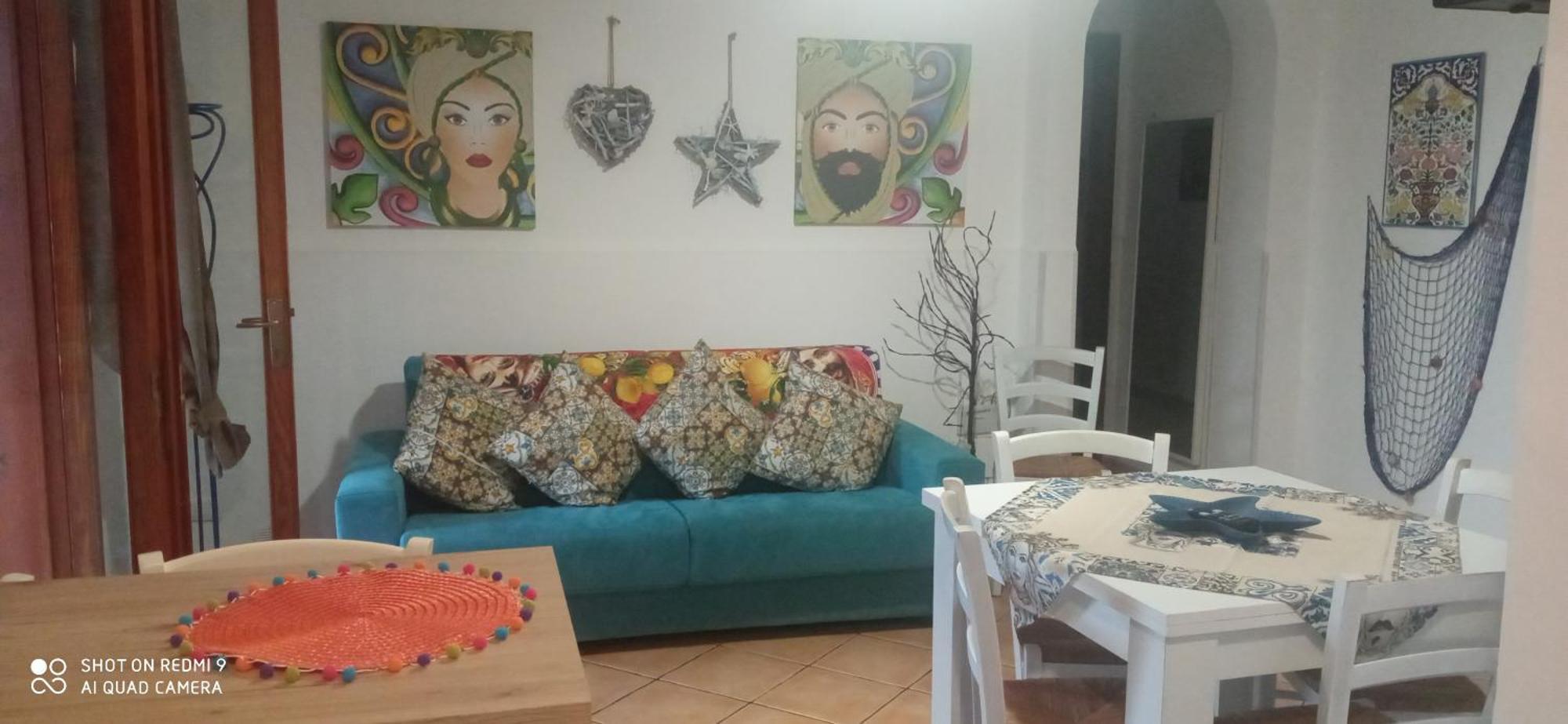 Casa Vacanze Lo Stagnone Da Rosita Marsala Luaran gambar