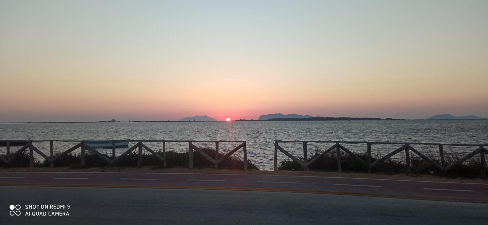 Casa Vacanze Lo Stagnone Da Rosita Marsala Luaran gambar