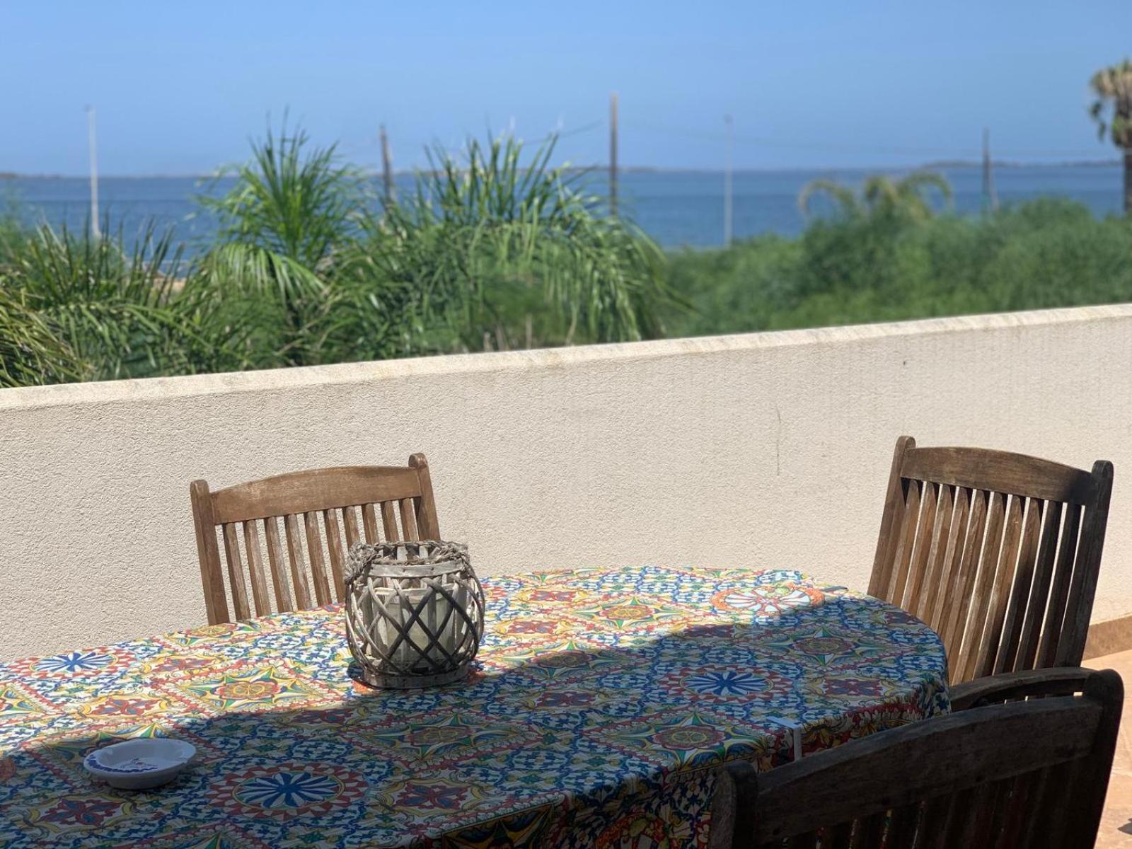 Casa Vacanze Lo Stagnone Da Rosita Marsala Luaran gambar