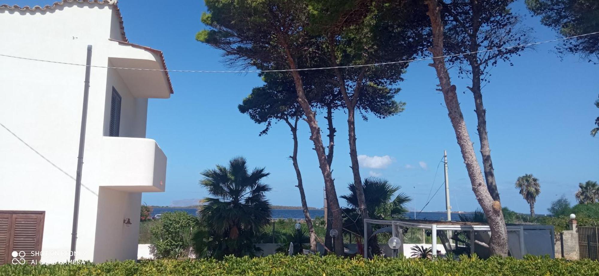 Casa Vacanze Lo Stagnone Da Rosita Marsala Luaran gambar