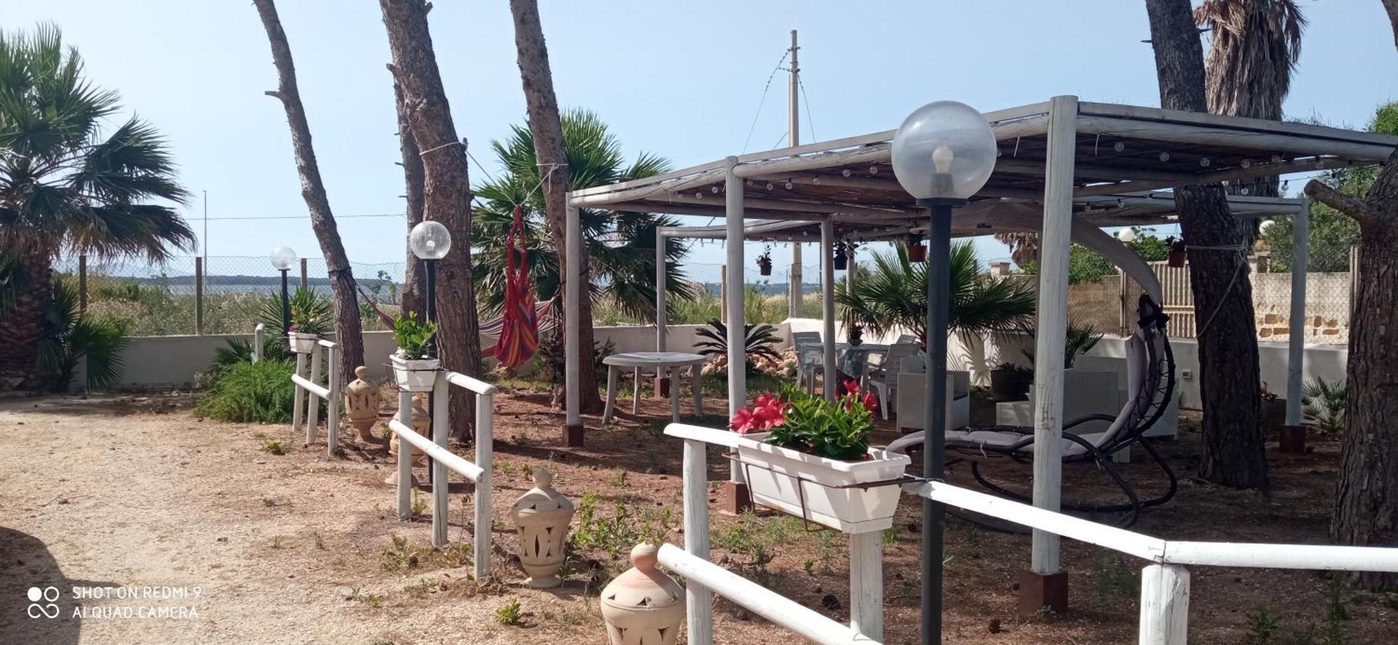 Casa Vacanze Lo Stagnone Da Rosita Marsala Luaran gambar